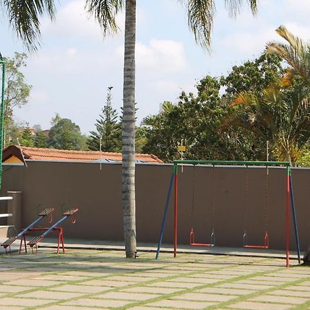 Chacara Com Piscina E Muito Lazer Em Jarinu Sp Villa Ngoại thất bức ảnh