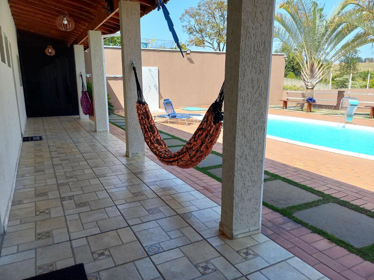 Chacara Com Piscina E Muito Lazer Em Jarinu Sp Villa Ngoại thất bức ảnh