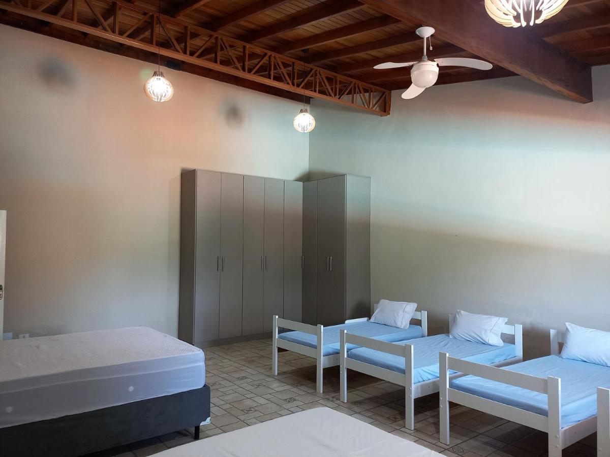 Chacara Com Piscina E Muito Lazer Em Jarinu Sp Villa Ngoại thất bức ảnh
