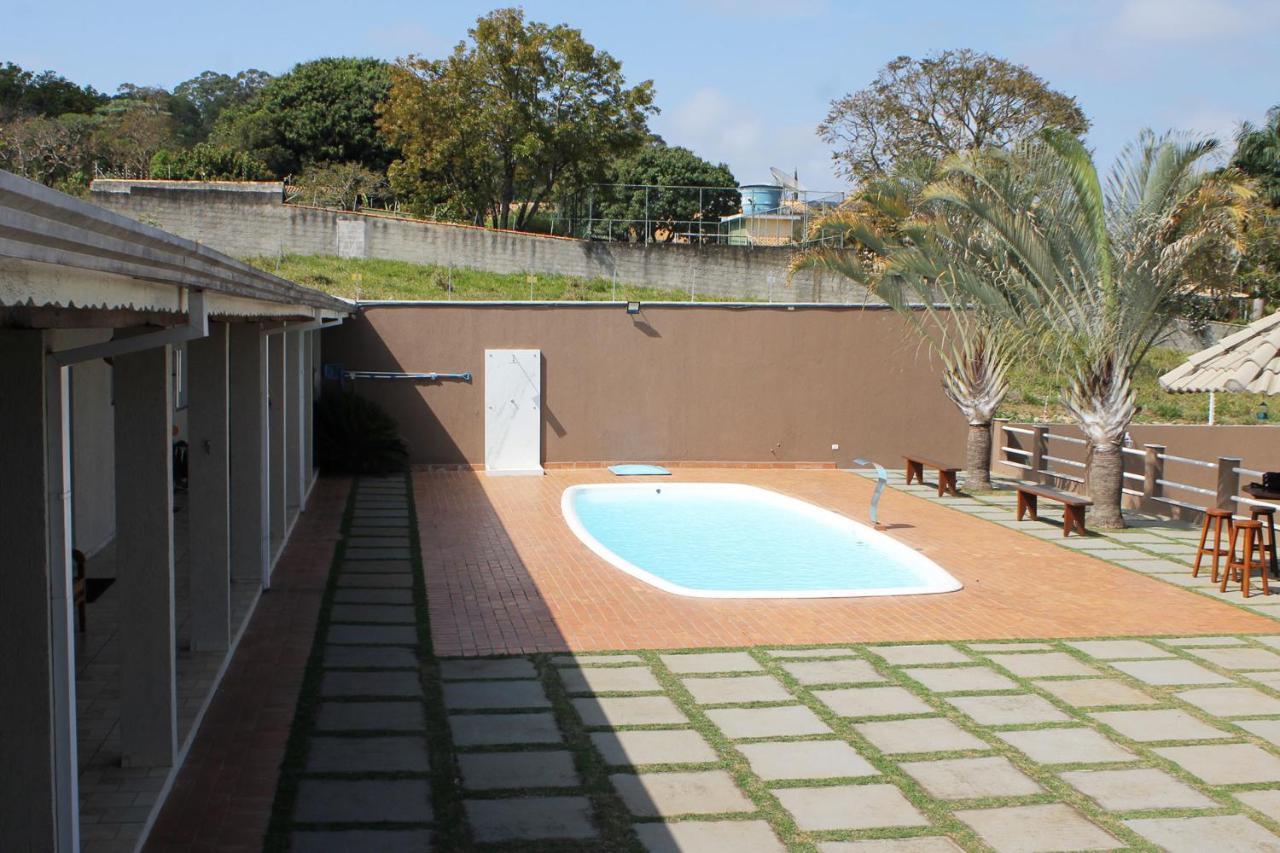 Chacara Com Piscina E Muito Lazer Em Jarinu Sp Villa Ngoại thất bức ảnh