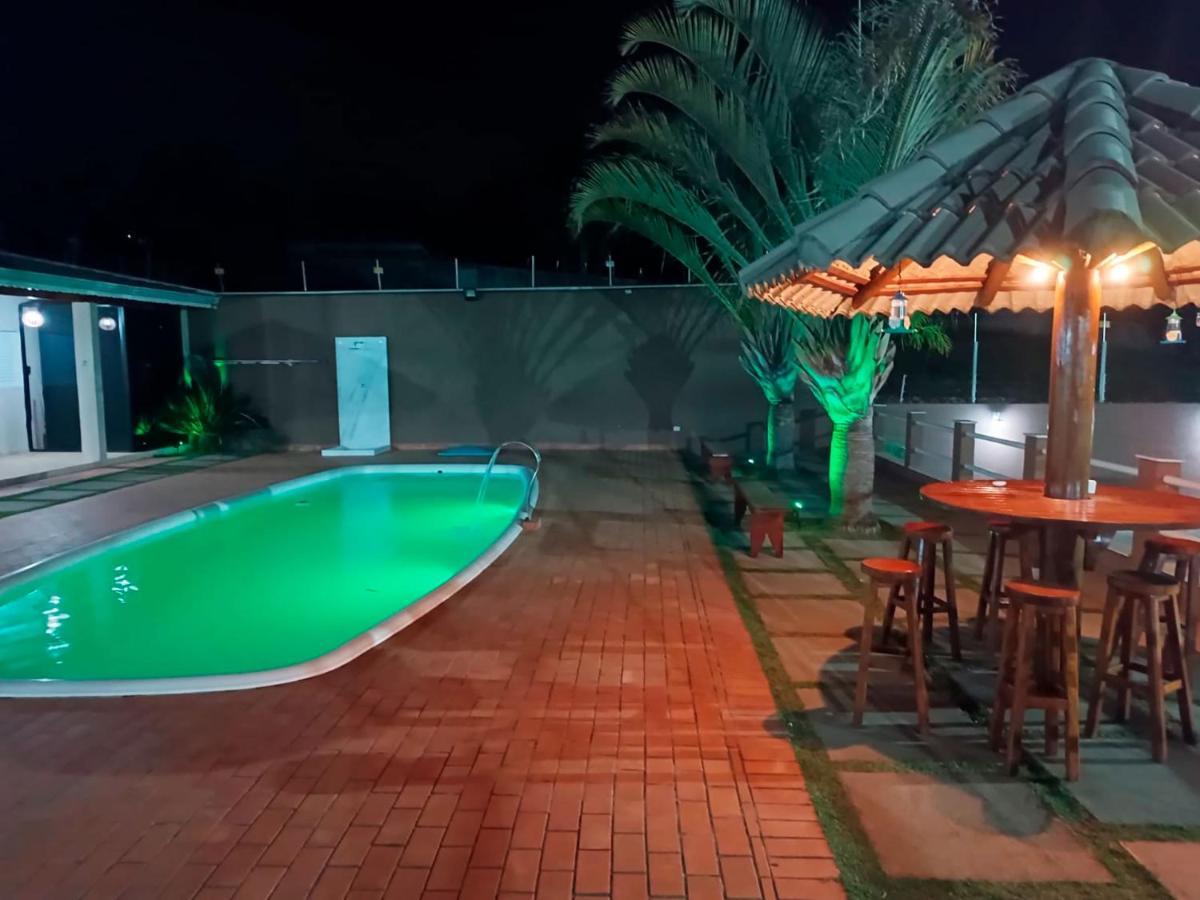 Chacara Com Piscina E Muito Lazer Em Jarinu Sp Villa Ngoại thất bức ảnh