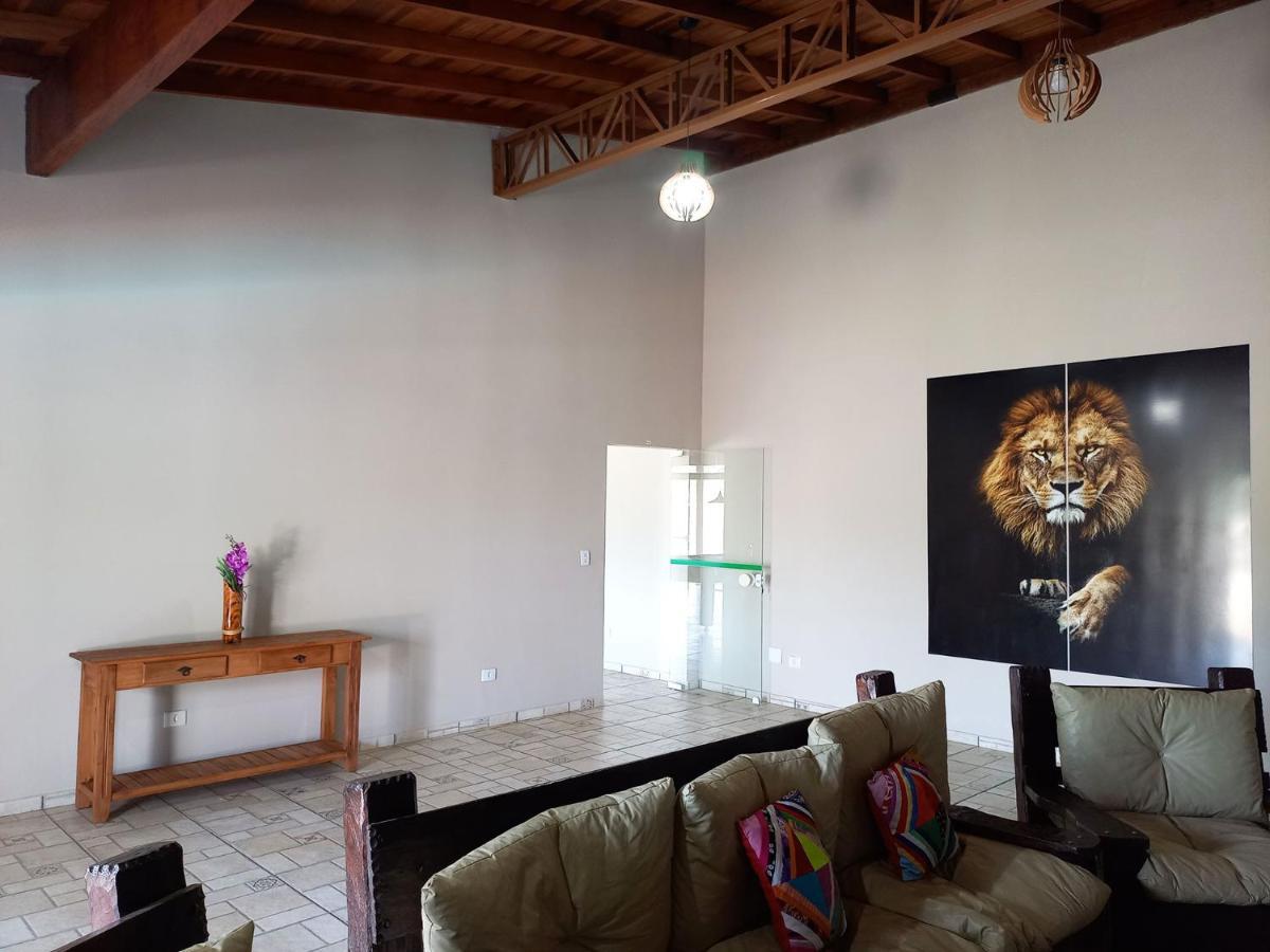 Chacara Com Piscina E Muito Lazer Em Jarinu Sp Villa Ngoại thất bức ảnh