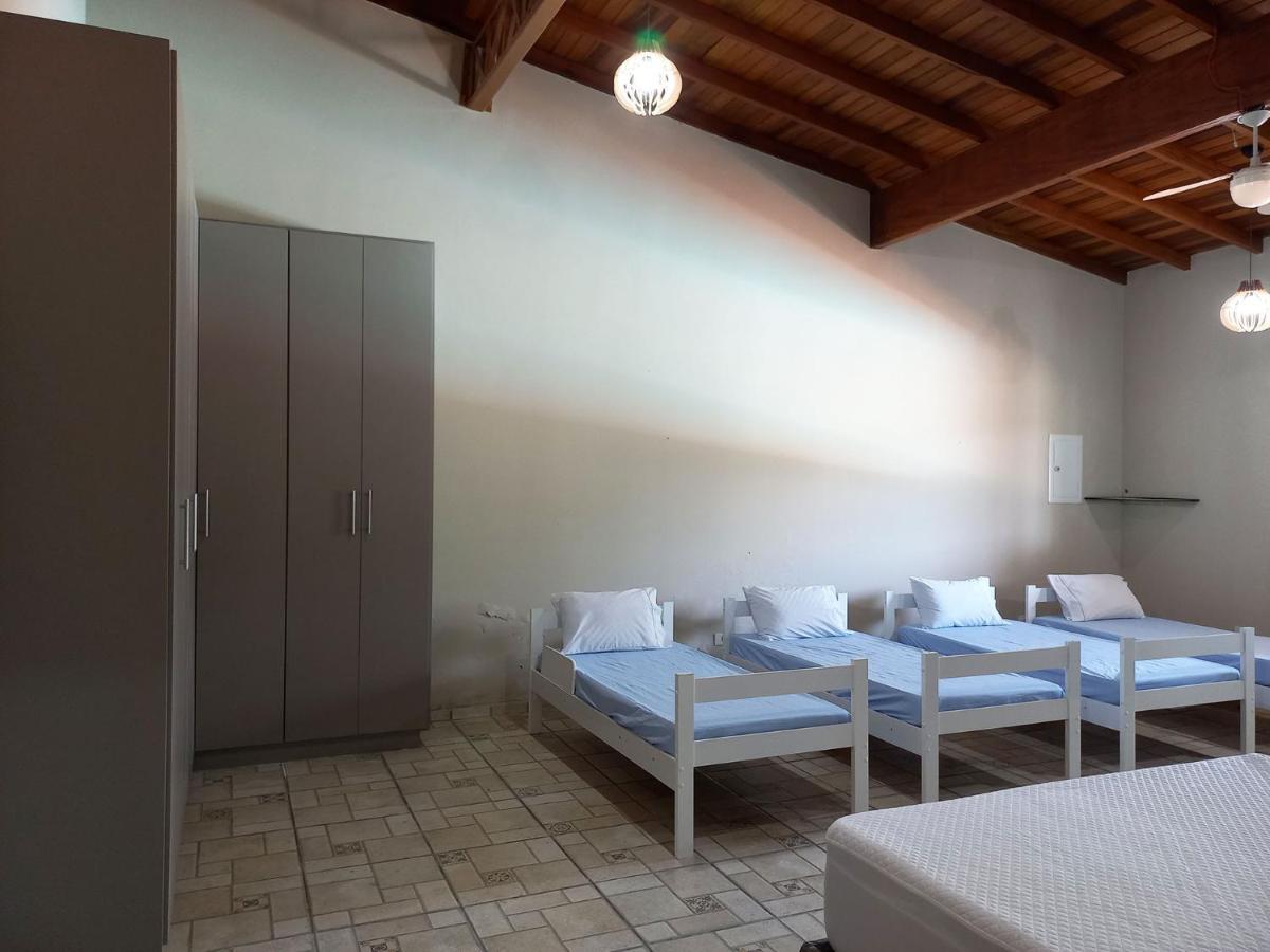 Chacara Com Piscina E Muito Lazer Em Jarinu Sp Villa Ngoại thất bức ảnh