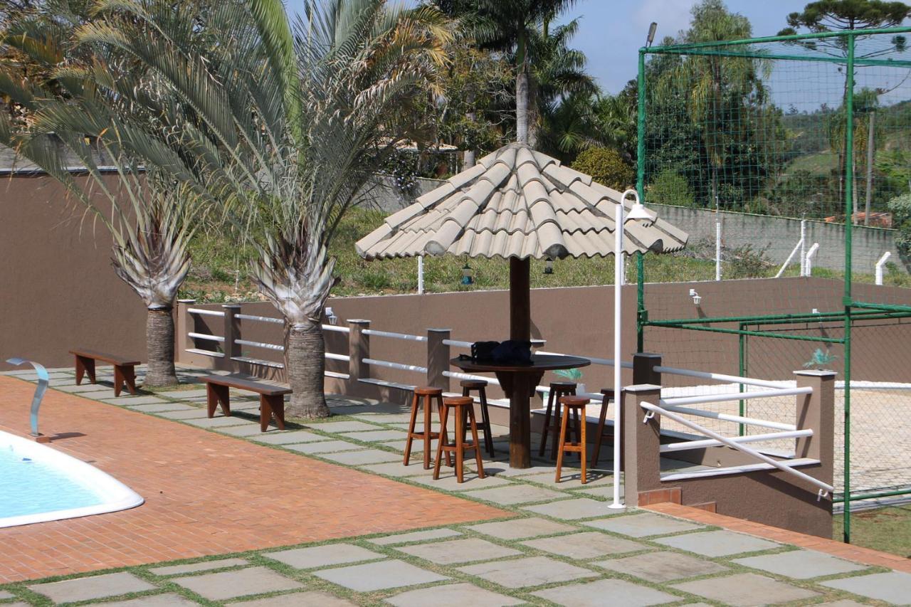 Chacara Com Piscina E Muito Lazer Em Jarinu Sp Villa Ngoại thất bức ảnh