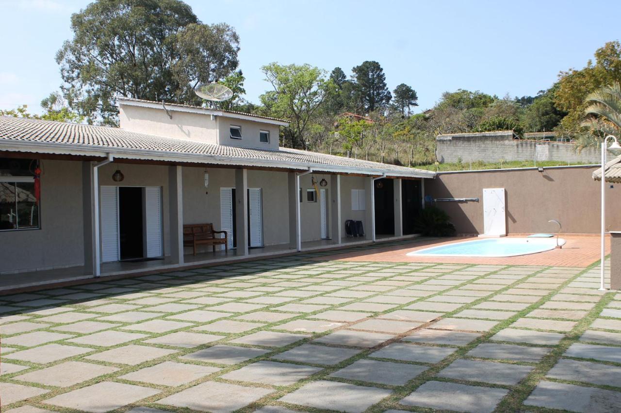 Chacara Com Piscina E Muito Lazer Em Jarinu Sp Villa Ngoại thất bức ảnh