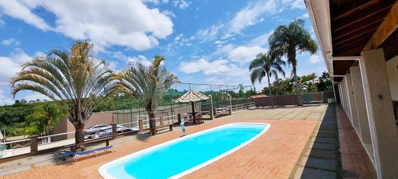 Chacara Com Piscina E Muito Lazer Em Jarinu Sp Villa Ngoại thất bức ảnh